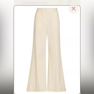 NWT TWP HOWARD PANTS WITH CUFFS (SIZE 10)